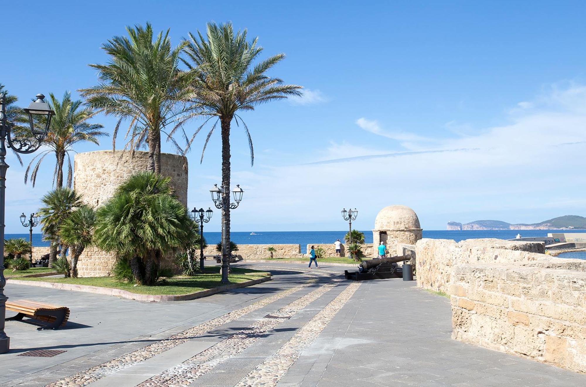 C&C Holidays Alghero Eksteriør billede