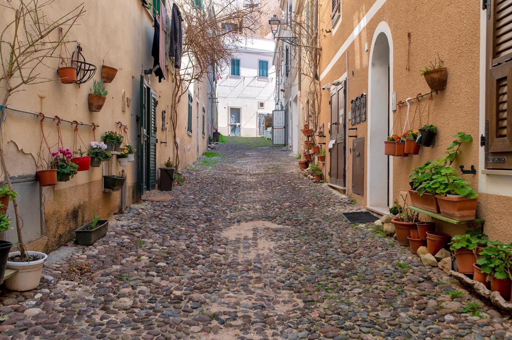 C&C Holidays Alghero Eksteriør billede