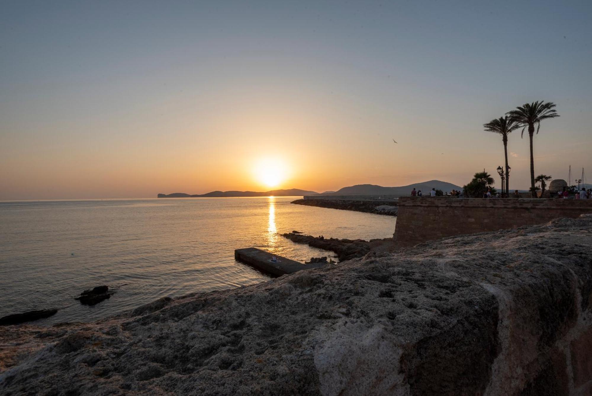 C&C Holidays Alghero Eksteriør billede