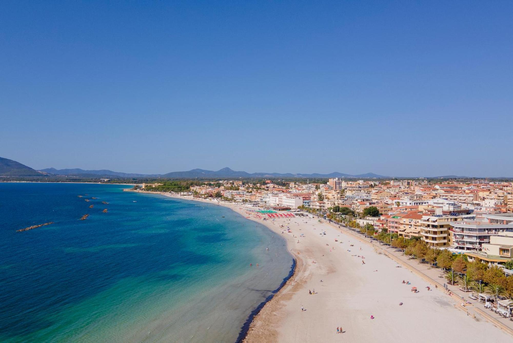 C&C Holidays Alghero Eksteriør billede